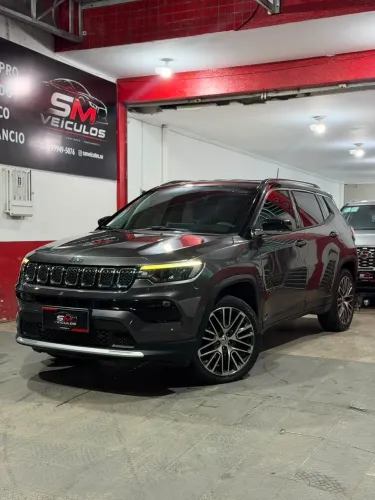 Jeep Compass Limited T270 1.3 TB 4X2 Flex AUT 2022