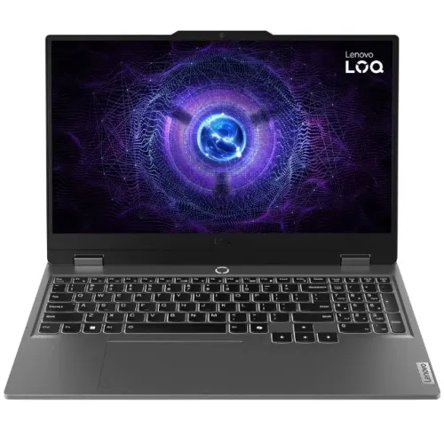 Notebook Lenovo Loq i7/ 16GB/ 512GB SSD/ RTX5060 8GB/ 15.6" FHD/ W11 (83SC007RUS) - Novo!