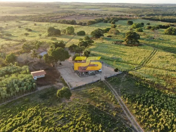 FAZENDA À VENDA JACARAÚ/PB