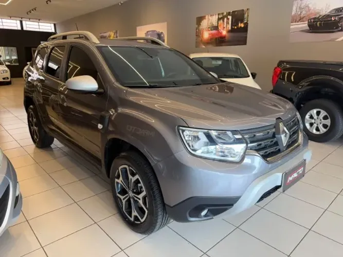 Renault Duster Iconic 1.6 16V Flex AUT 2022