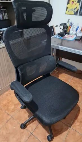 Cadeira ergonômica