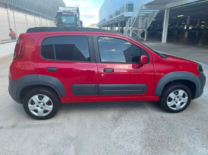 Fiat Uno WAY 1.0 EVO Fire Flex 8V 5P 2012