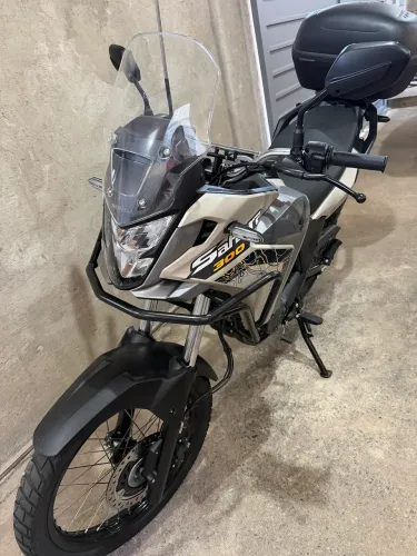 Sahara 300 Adventure 2024
