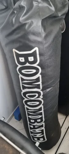 Saco de boxe