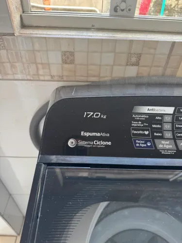 Vende-se máquina de lavar