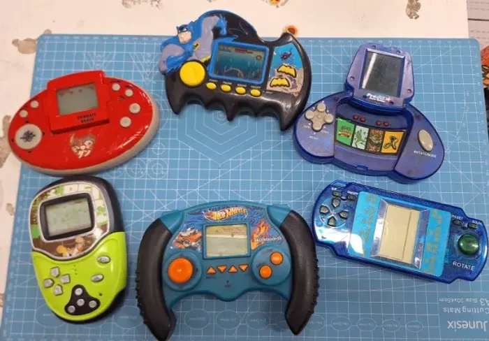 Mini Games no Estado (Faço Olx Pay)