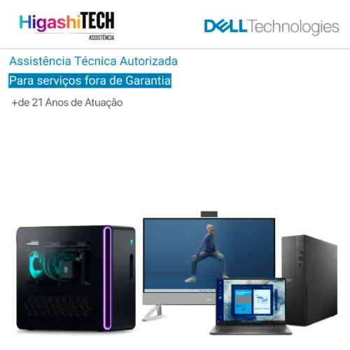 Assistência Técnica Dell Curitiba - Autorizada