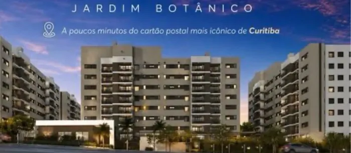 More no Cristo Rei 2 dormitórios + Varanda gourmet + garagem coberta