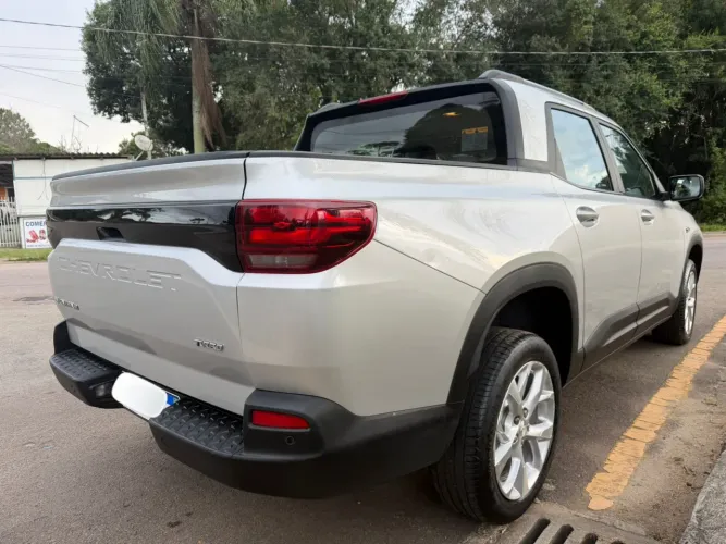 Chevrolet Montana LTZ 1.2 Turbo Flex 12V 4P Aut. 2023
