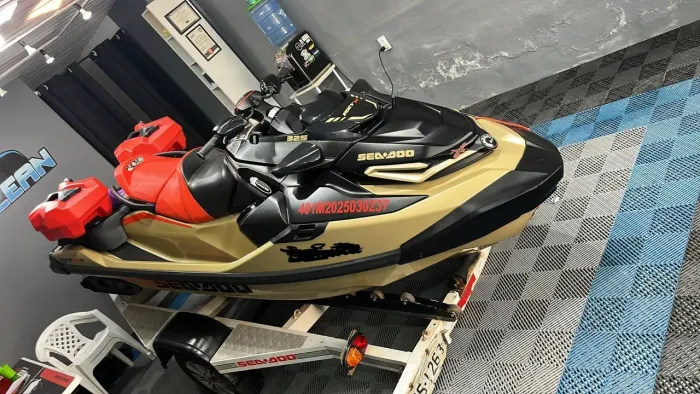 JET RXT-X 325 novo 