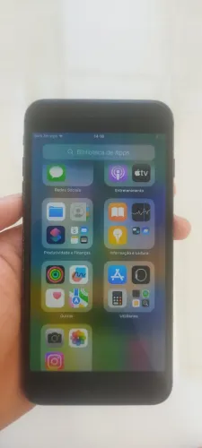 iPhone 8 com defeito 