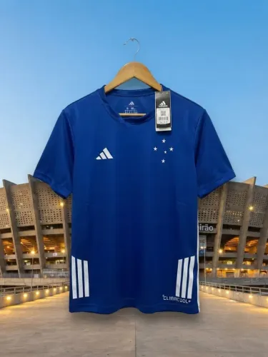 ? Camisa de Torcedor Cruzeiro - Edição Especial AZUL
