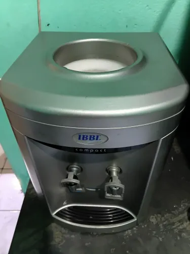 Gelo água iIBBL
