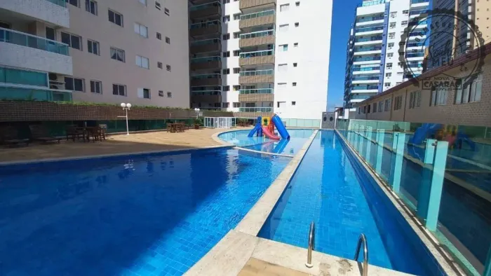 Apartamento no Boqueirão - Praia Grande/SP