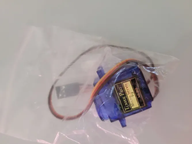 servo motor 9g