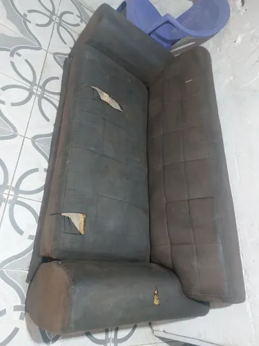 Sofá para doação