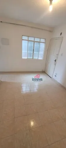 Apartamento com 1 dormitório para alugar, 46 m² por R$ 1.805,00/mês - Vila Regente Feijó -