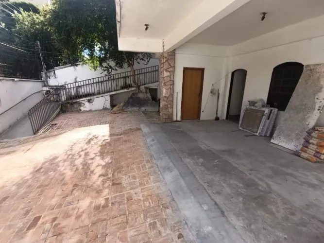 Casa à venda, 6 quartos, 3 suítes, 6 vagas, Buritis - Belo Horizonte/MG