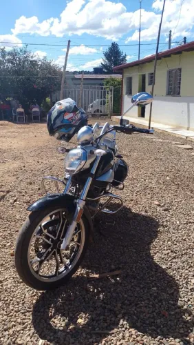 Moto a venda ótima