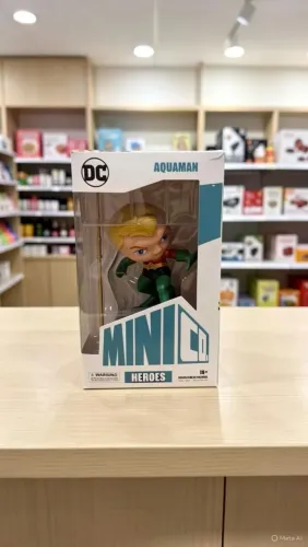 Aquaman Comics Minico 