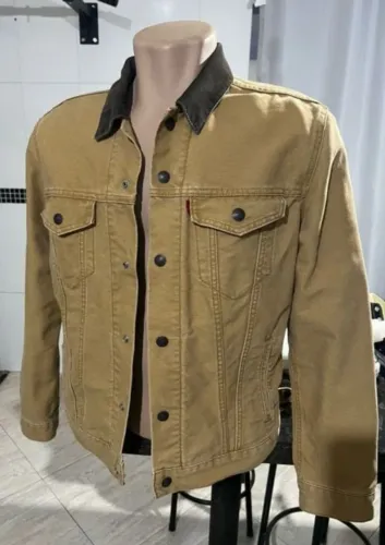 Jaqueta Levis Premuim G 