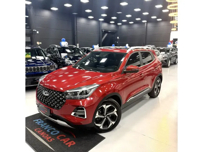Chery Tiggo 5X Pro 1.5 Turbo Flex Aut. 2023