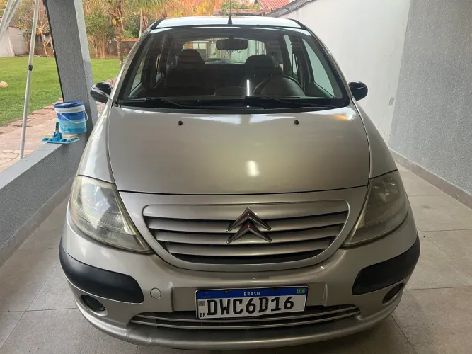Citroen C3 GLX 1.4/ GLX Sonora 1.4 Flex 8V 5P 2008