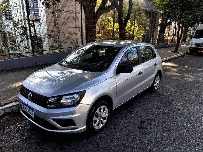 Volkswagen Gol Geração VII 1.0 12V Flex Mec. 4P 2021