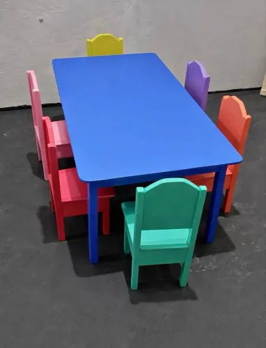 KIT COLORIDO INFANTIL