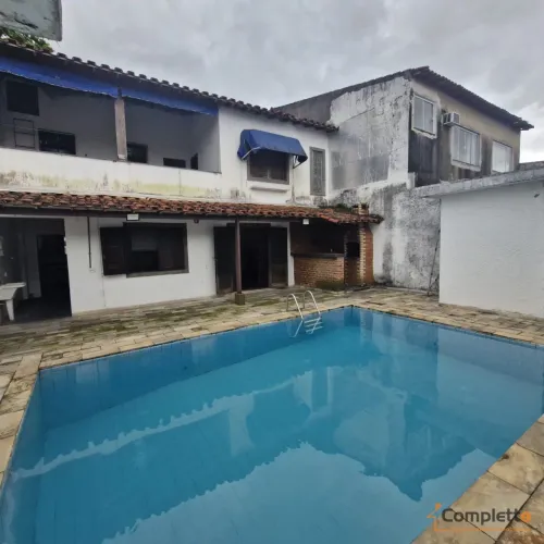 Casa 4 quartos à venda e Aluga na Taquara - 220 m² - R$ 800 mil | Condomínio Bairro da Gra