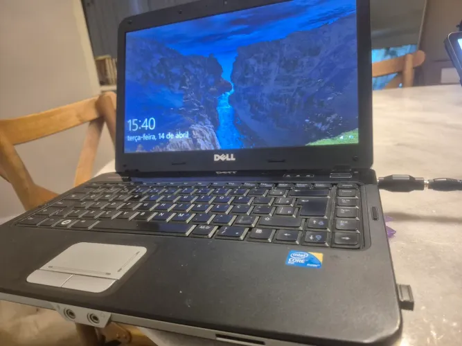 Notebook Dell vostro