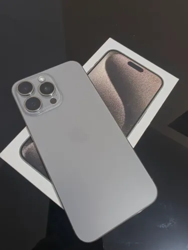 IPHONE 15 PRO MAX 256GB NATURAL TITANIUM