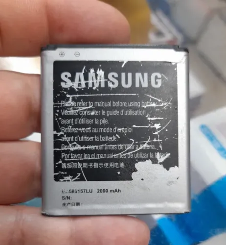 Bateria Core 2 G355/ Win I8550 Original Samsung
