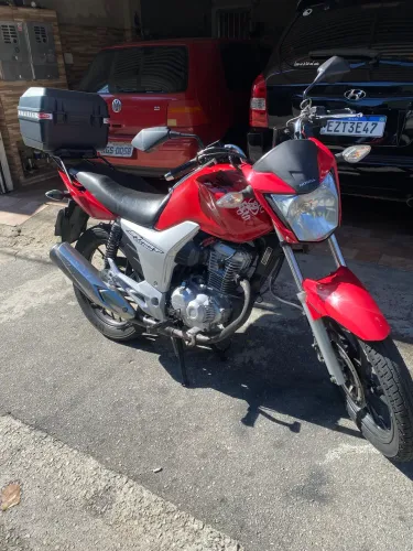 Start 160 2018 , motor feito a 1 mês vendo ou troco