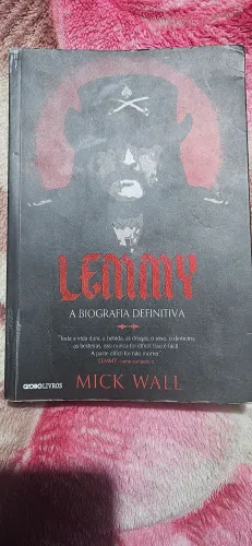 Lemmy a Biografia Definitiva