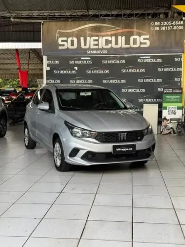 Fiat Argo 1.0 6V Flex. 2022