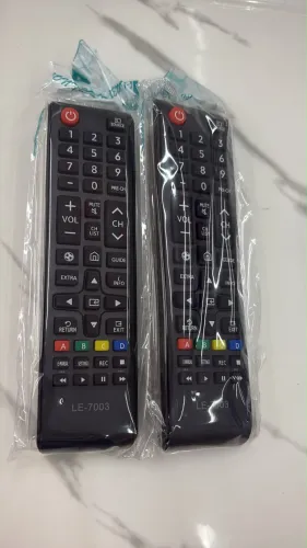 Controle Samsung 4K Smart futebol   