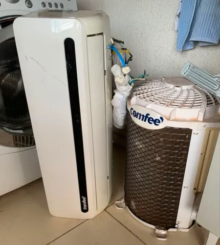 Vende-se ar 12 mil