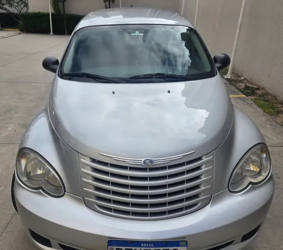 Chrysler PT Cruiser Classic 2.4 16V 143cv 4P 2008