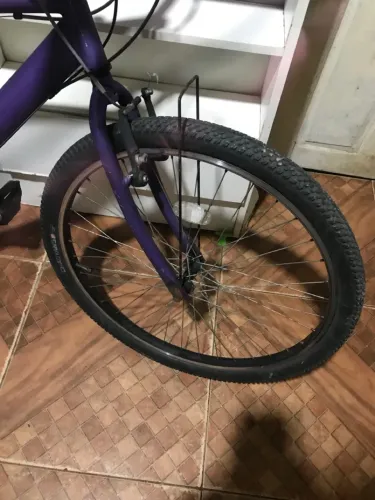 Bicicleta houston