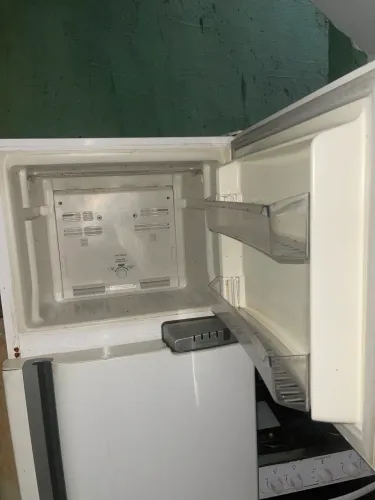 Geladeira Brastemp