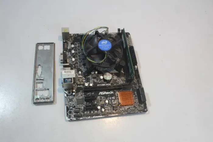 kit Placa mãe ASRock completo 6° geração