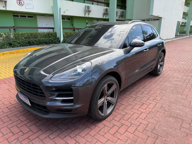 Porsche Macan 2.0 Turbo 237/252cv 2020