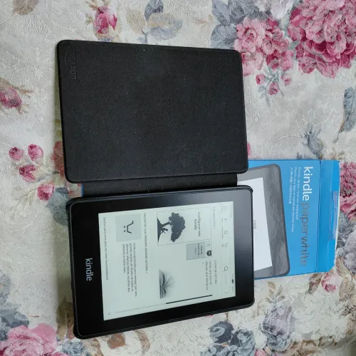 Vendo Kindle NOVO