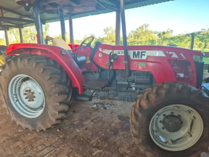 TRATOR MASSEY