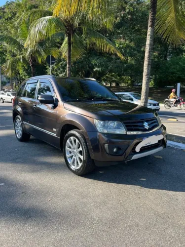 Suzuki Grand Vitara L.edi. 2.0 16V 4x2/4x4 Aut. 2015