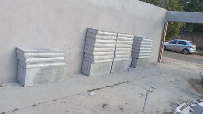 Vaga pra 2 ajudante de pedreiro