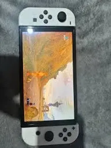 Nintendo Switch OLED Branco