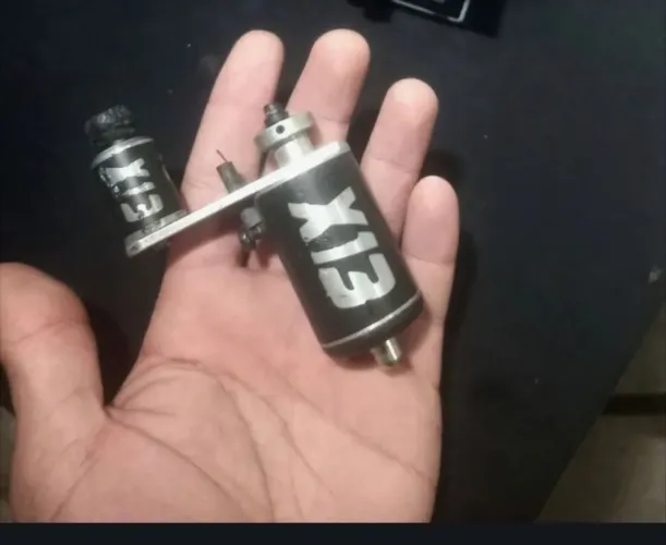Máquina de tatuagem x13