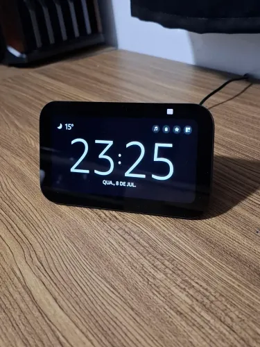 Alexa Echo Show 5 (3ª Geração) | Apenas 1 Mês de Uso | Estado de Nova